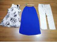 Summer clothes second hand wholesale